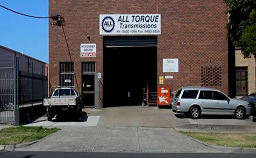 All Torque Transmissions