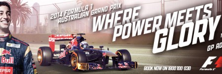 melbourne grand prix