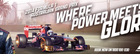 melbourne grand prix