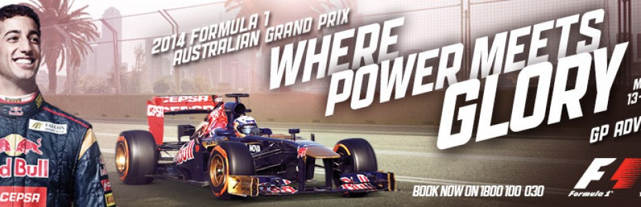 melbourne grand prix