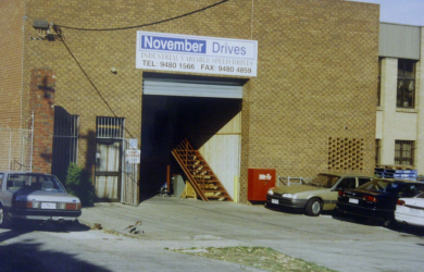 november drives
